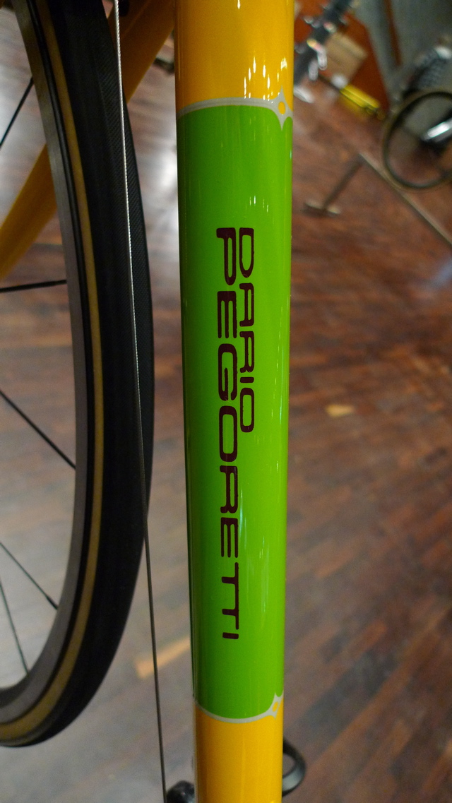 Pegoretti Luigino