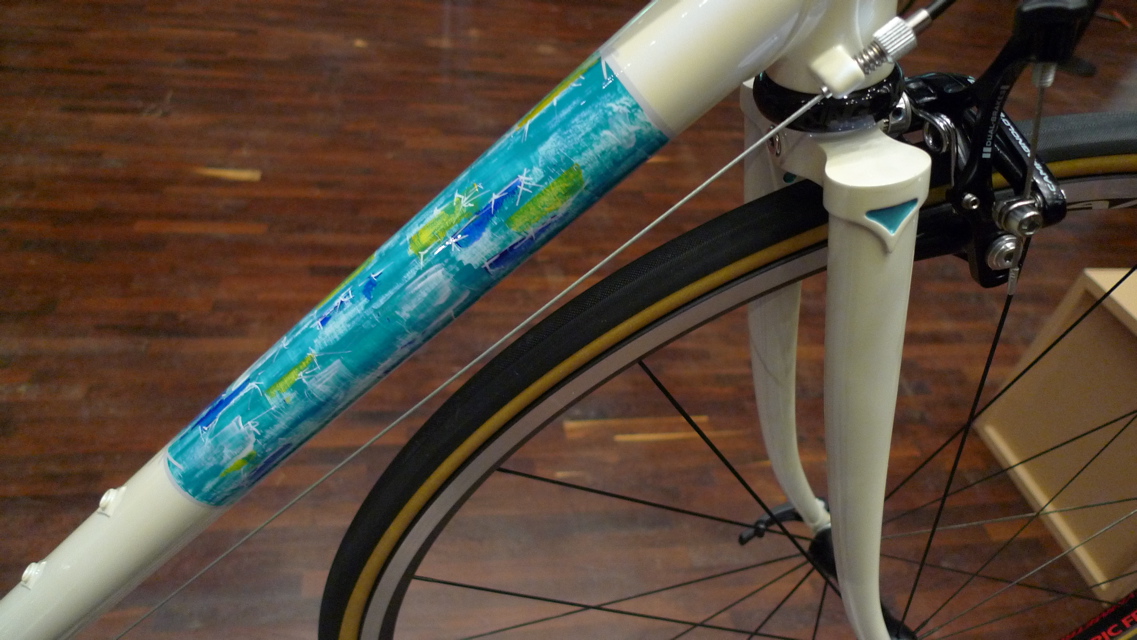 Pegoretti "End Of The Day"