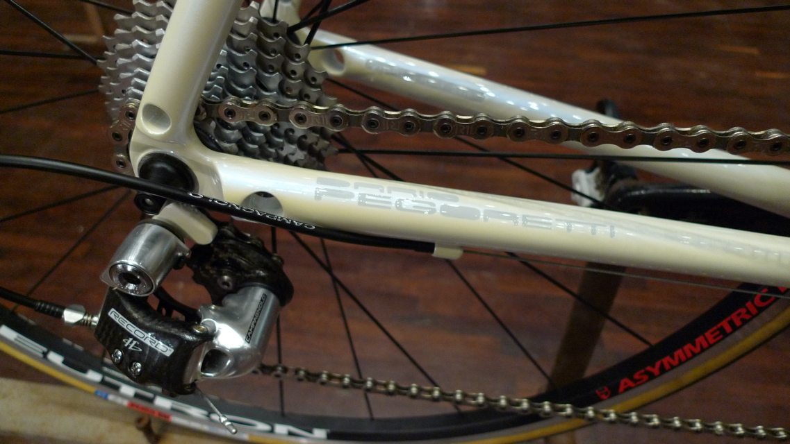 Pegoretti "End Of The Day"