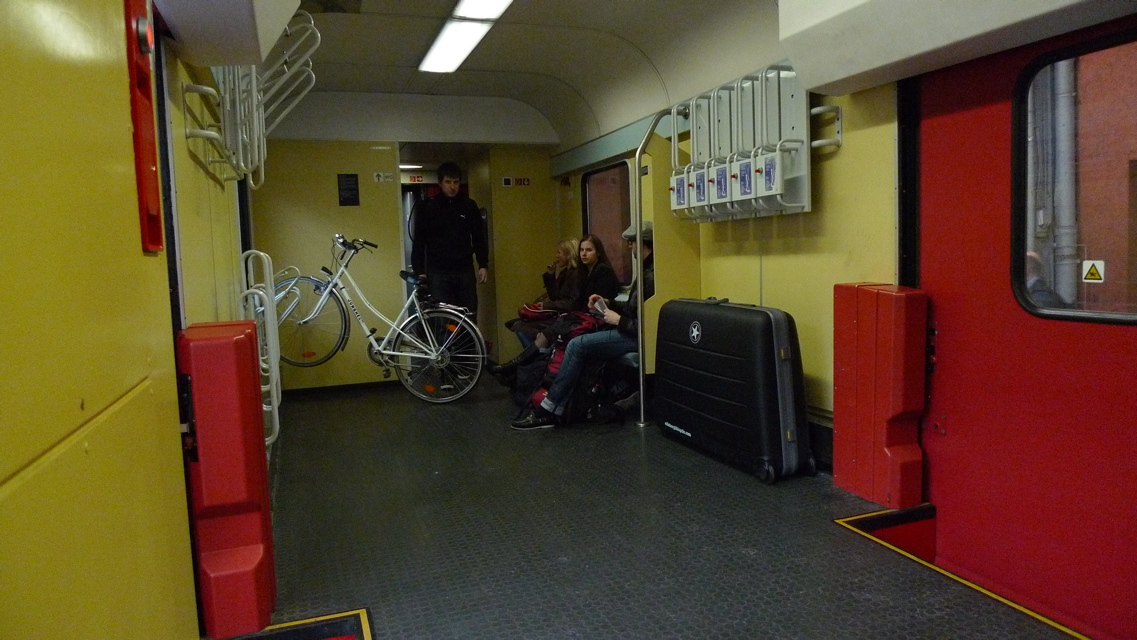 Bike Compartment