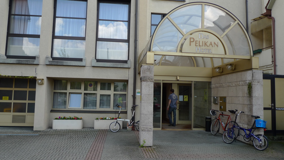 Hotel Pelikan