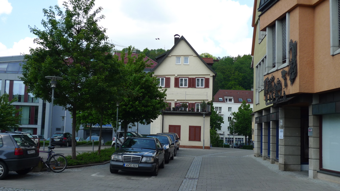 The Town
