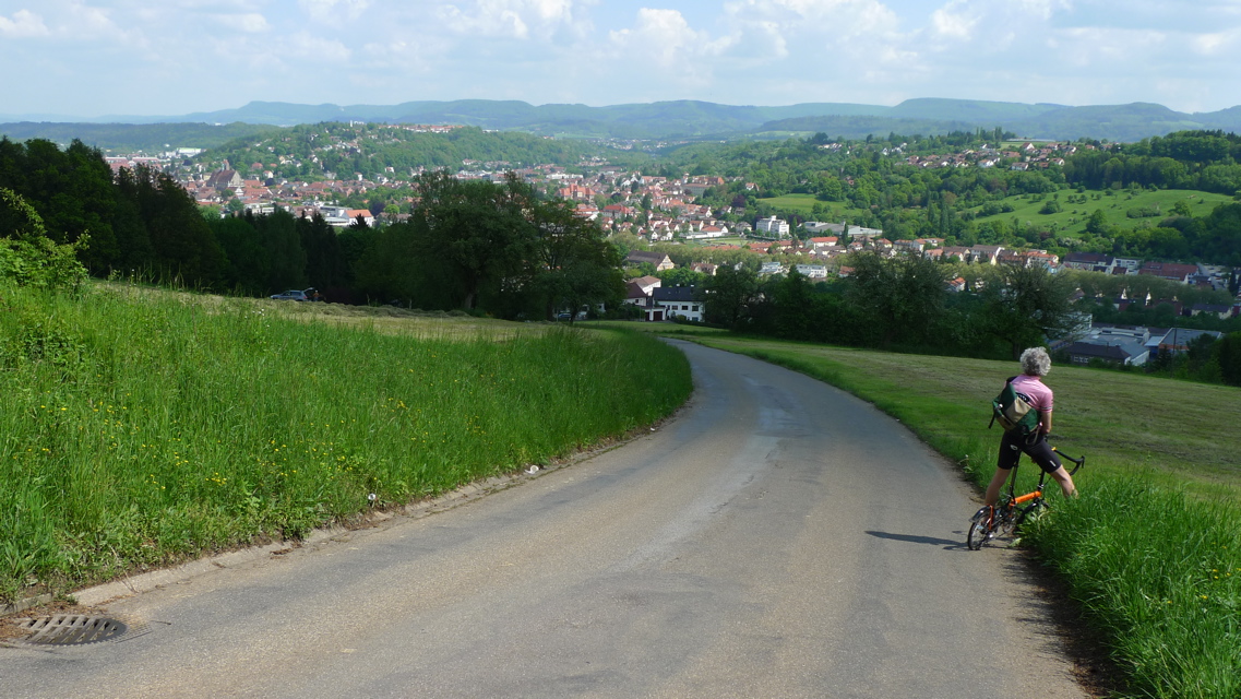 Down to the Town