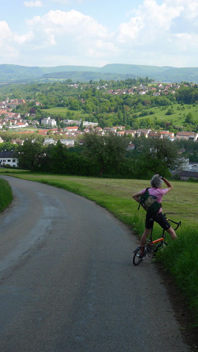 Into the Valley