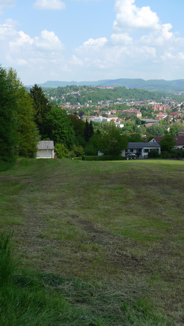 The Edge of the Town