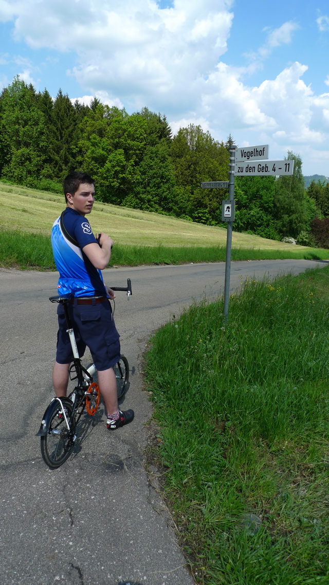 Christian and Vogelhof