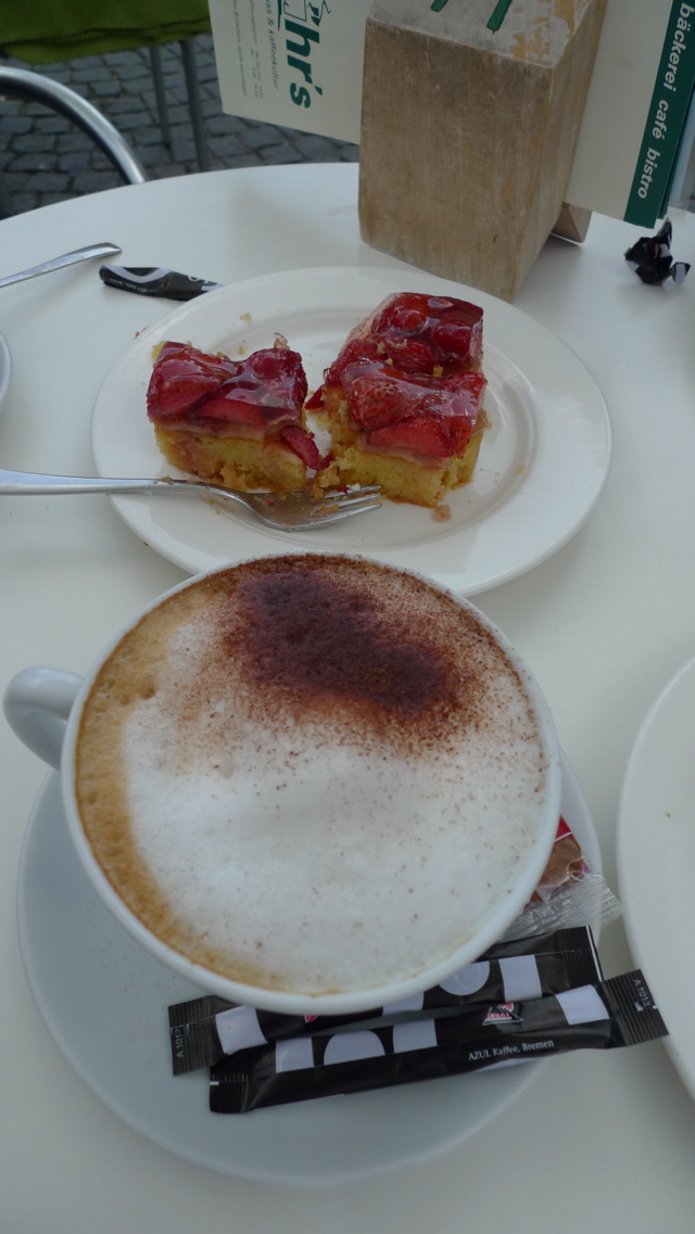 Coffee and Cake