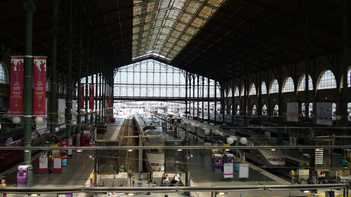 Paris Gare du Nord