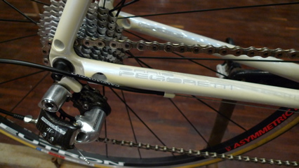 Pegoretti "Day Is Done"