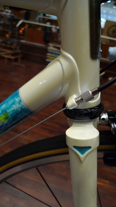 Pegoretti "Day Is Done"