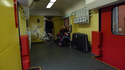 Bike Compartment