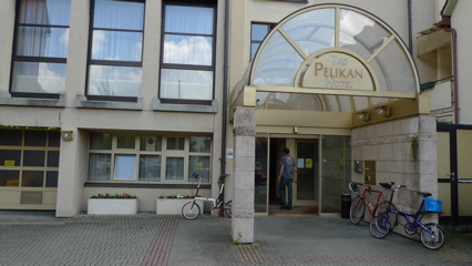 Hotel Pelikan