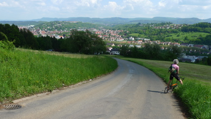 Down to the Town