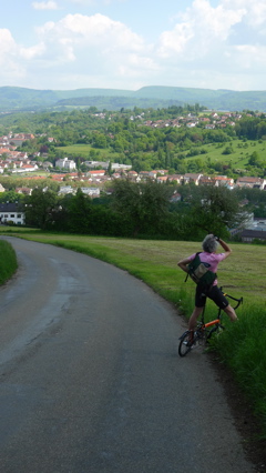 Into the Valley