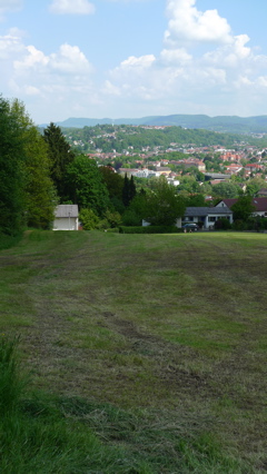 The Edge of the Town