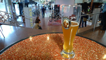 Beer at the Show