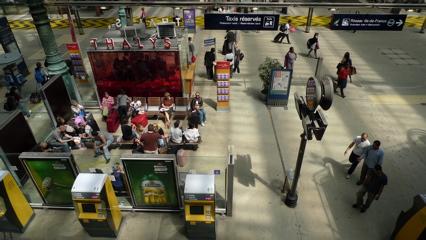Paris Gare du Nord