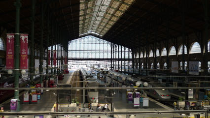 Paris Gare du Nord