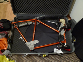 No really... a bike