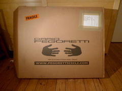 the box