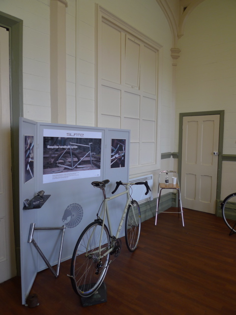 Salte bikes