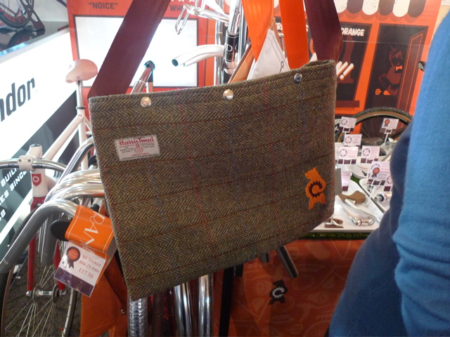 Harris Tweed from Freshtripe