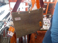 Harris Tweed from Freshtripe