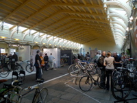 the main hall